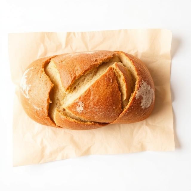 Artisan Sourdough Loaf