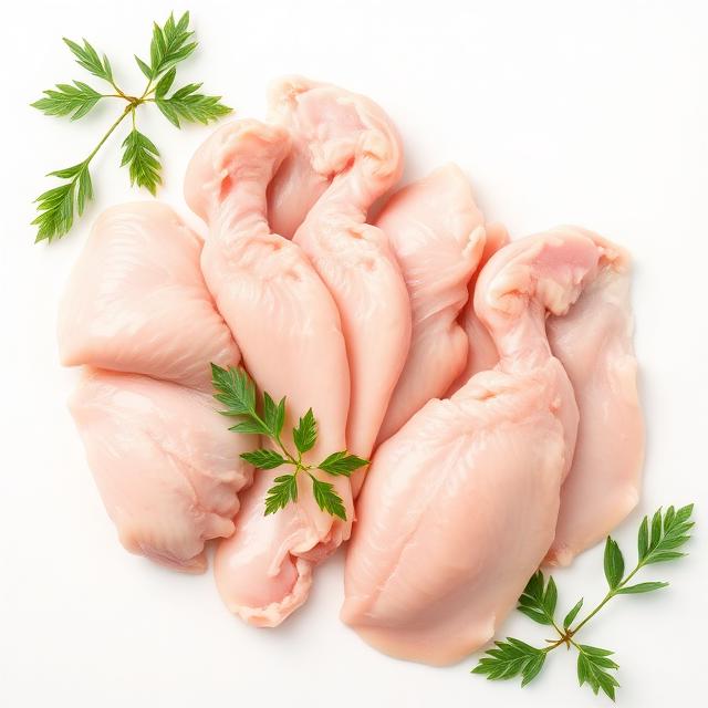 Chicken Breast Pack 1kg